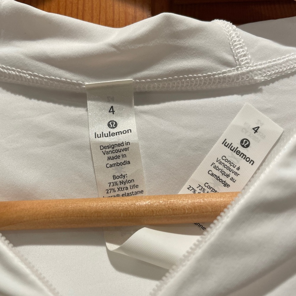 Lululemon water bound hoodie, sweater, top